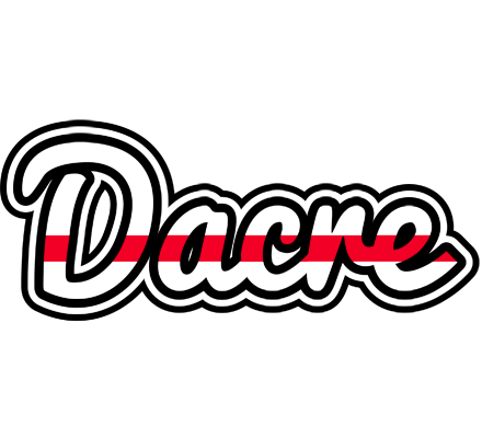 Dacre kingdom logo