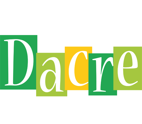 Dacre lemonade logo
