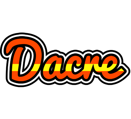 Dacre madrid logo