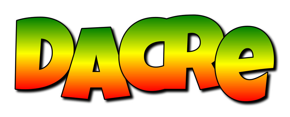 Dacre mango logo