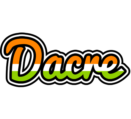 Dacre mumbai logo