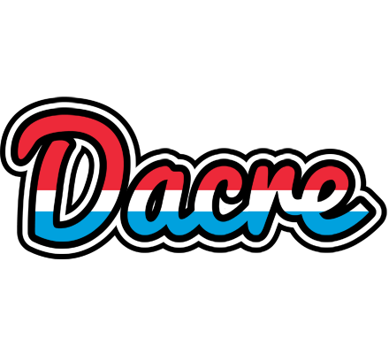 Dacre norway logo