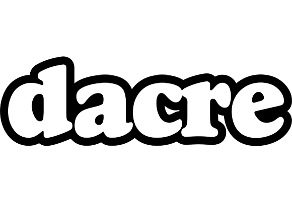 Dacre panda logo