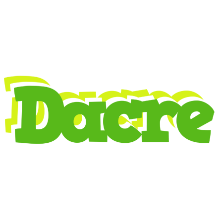 Dacre picnic logo