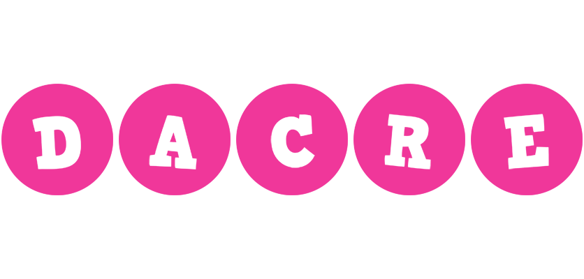 Dacre poker logo