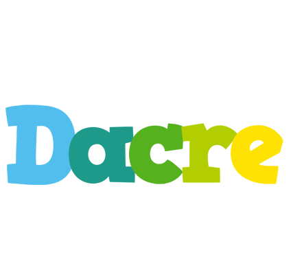 Dacre rainbows logo