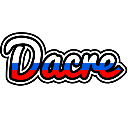 Dacre russia logo