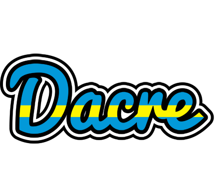 Dacre sweden logo