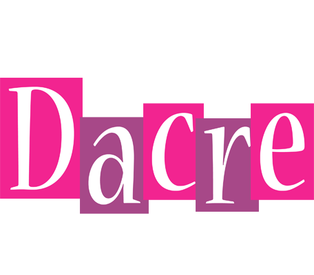 Dacre whine logo