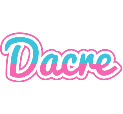 Dacre woman logo