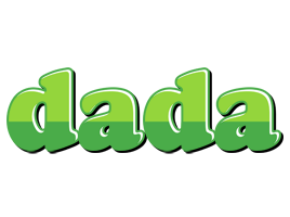 Dada apple logo