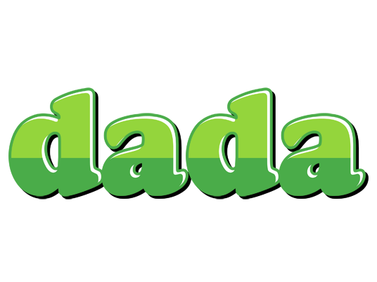 Dada apple logo
