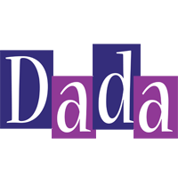 Dada autumn logo