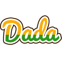Dada banana logo