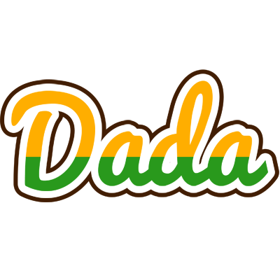 Dada banana logo