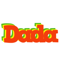 Dada bbq logo