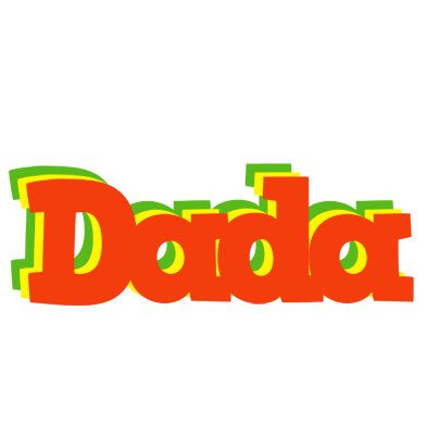 Dada bbq logo