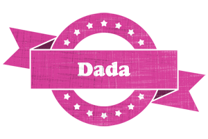 Dada beauty logo