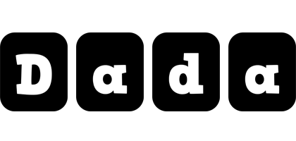 Dada box logo