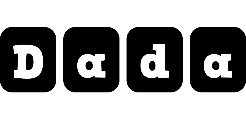 Dada box logo