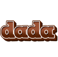 Dada brownie logo