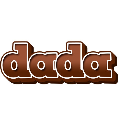 Dada brownie logo