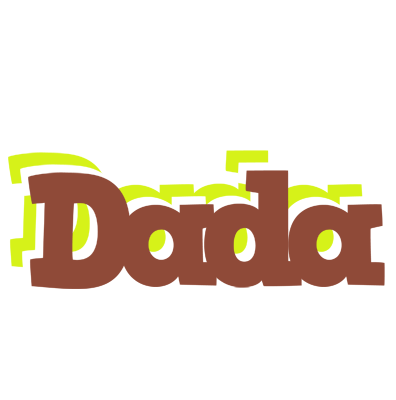 Dada caffeebar logo