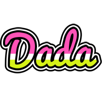Dada candies logo