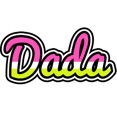Dada candies logo