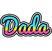 Dada circus logo
