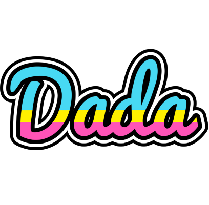 Dada circus logo