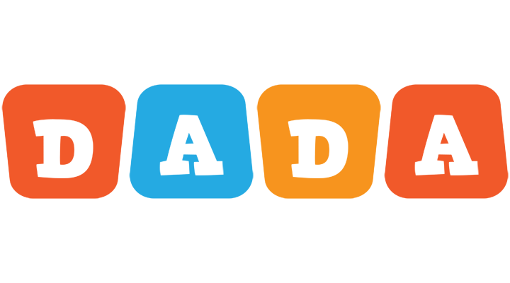 Dada comics logo