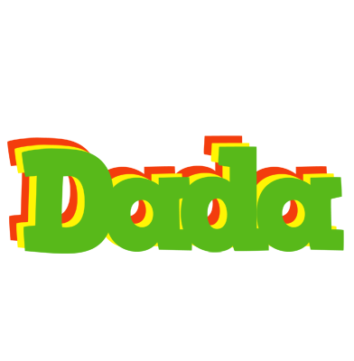 Dada crocodile logo