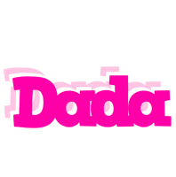 Dada dancing logo