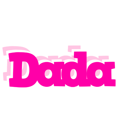 Dada dancing logo