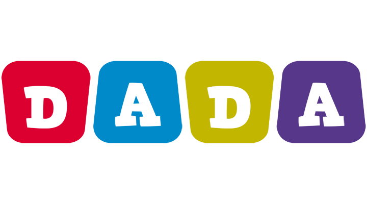 Dada daycare logo