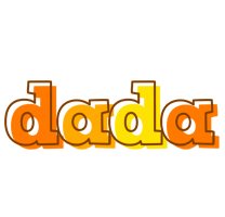 Dada desert logo