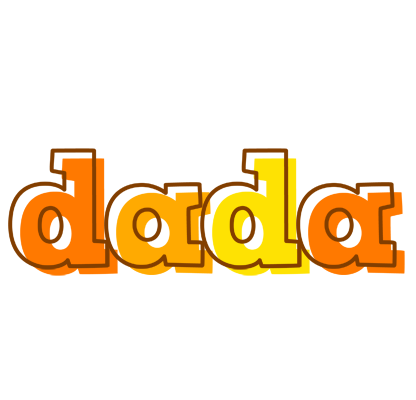 Dada desert logo