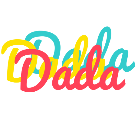 Dada disco logo