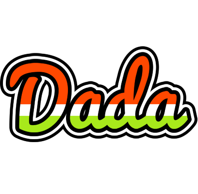 Dada exotic logo