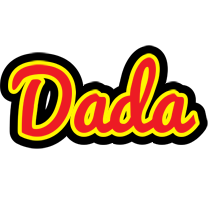 Dada fireman logo