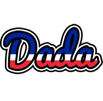 Dada france logo