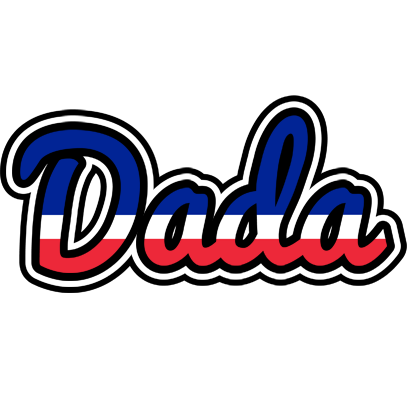 Dada france logo