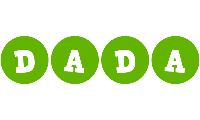 Dada games logo