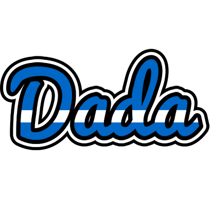 Dada greece logo