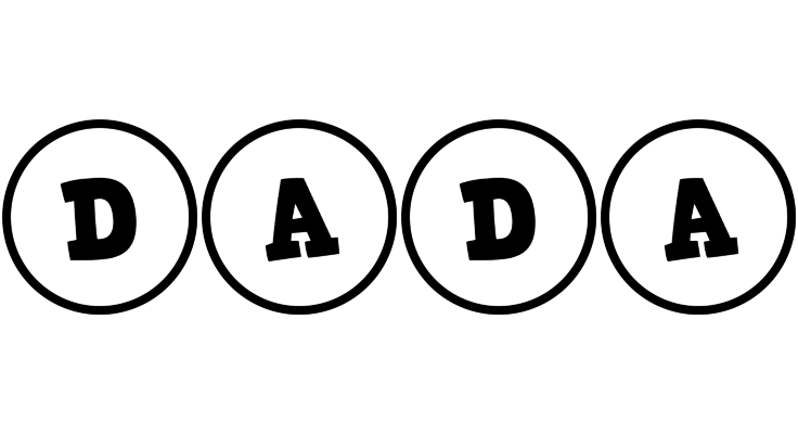 Dada handy logo