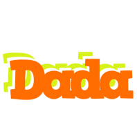 Dada healthy logo