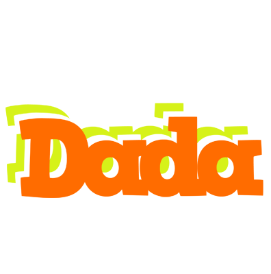 Dada healthy logo