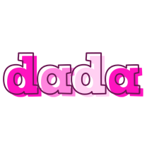 Dada hello logo