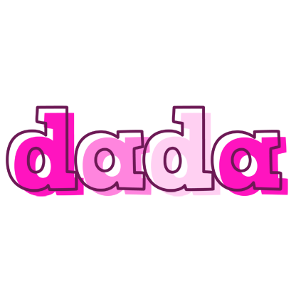 Dada hello logo